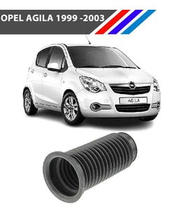 Opel Agila Amortisör Toz Körüğü 1 Adet 55700767 1998 - 2003