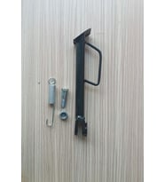 HONDA DİO YAN SEHPA SETİ YAY+CİVATA A KALİTE 
