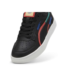 Puma Caven 2.0 Ready Set Jr 395648 02 Unisex Sneaker Ayakkabı Siyah 36-39
