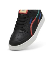 Puma Caven 2.0 Ready Set Jr 395648 02 Unisex Sneaker Ayakkabı Siyah 36-39