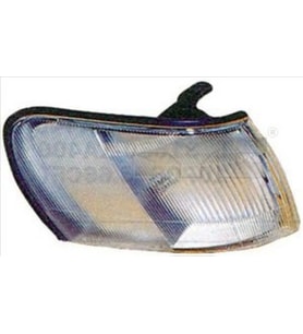 Corolla Ae100 Ae101 95 97 Sinyal Lambası Sol Beyaz : Çıkıntısız   W5W (Duy+Ampul) (Oem No:8162012580