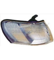 Corolla Ae100 Ae101 95 97 Sinyal Lambası Sol Beyaz : Çıkıntısız   W5W (Duy+Ampul) (Oem No:8162012580