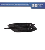 Honda Civic Reflektör Kapak Arka Sol 2016-2021