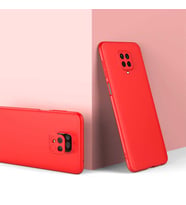 Xiaomi Redmi Note 9S Uyumlu Kılıf Zore Ays Kapak