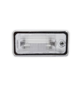 Audi A6 2005-2008 Arka Sağ Plaka Aydınlatma Lamba Camı 8E0943022B