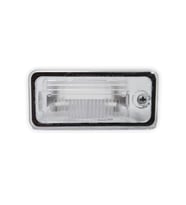 Audi A6 2005-2008 Arka Sağ Plaka Aydınlatma Lamba Camı 8E0943022B
