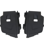 BMW X3:G01 G08 X4:G02 Cam Düğme Çerçevesi Set Arka Siyah 51427471104 Wender