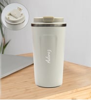 Kişiye Özel 500 Ml Çelik Termos
