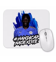 Musa Fifa 18 Handicap Handicapnaoexiste Mouse Pad