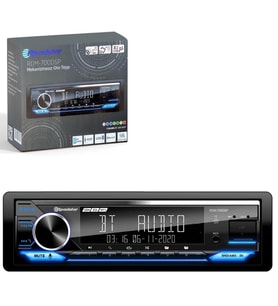 ROADSTAR RDM-700DSP TEYP (Siyah)