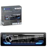 ROADSTAR RDM-700DSP TEYP (Siyah)