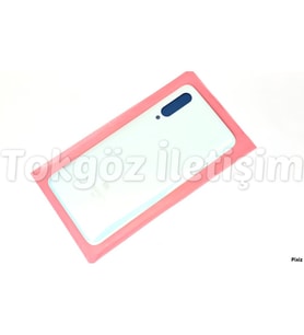 Xiaomi Mi 9 Arka Kapak (CAM) BEYAZ
