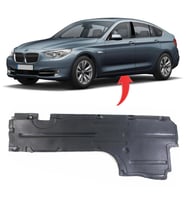 Bmw 5 Serisi GT F07 Sol Alt Taban Muhafaza 2010-2013 51757193497