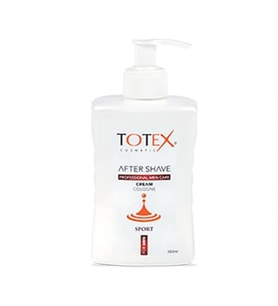 Totex Tıraş Sonrası Krem-Kolonya Sport 350 ml.