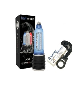 HYDROMAX  X30 SULU PENİS VAKUM POMPASI