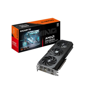 GIGABYTE RX9060XT GAMİNG OC 16G GV-R9060XTGAMING OC-16GD 128 BİT GDDR6 16 GB EKRAN KARTI