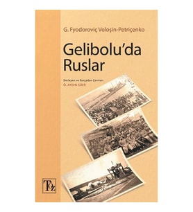 Gelibolu'da Ruslar