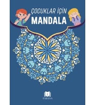 Çocuklar İçin Mandala