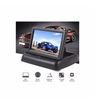 ?GERİ GÖRÜŞ MONİTÖRÜ 4.3" KATLANABİLİR EKRAN + KAMERA