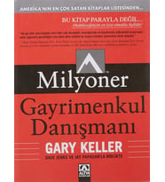 Milyoner Gayrimenkul Danışmanı: Gary Keller Dave Jenks Ve Jay Papasanla Birlikte (Krem)