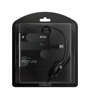 Sennheiser PC 7 USB Operatör Başlığı Teşhir