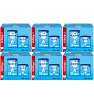 Nutrıcıa Aptamil Pronutra 1050GR (800+250GR) Devam Sütü No:3 (9-12 Ay) Avantaj Pk (6 Lı Set)