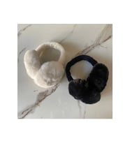 Katlanabilir Peluş Kulaklık (Karışık)