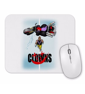 Japanese Movies The Clowns Mouse Pad