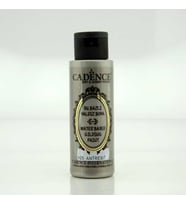 Cadence Su Bazlı Yaldız 70 ml. 105 Antrasit 