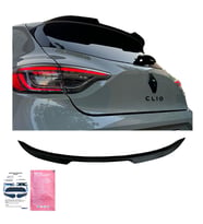 AUDI S3 - A3 SLine - A3 Sedan 8V 2013-2016 Spoiler / AUDI RS3 - S3-  A3 SLine - A3 Sedan 8V Makyajlı 2016-2020 (Siyah)