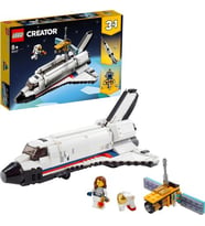 LEGO Creator 31117 Space Shuttle Adventure