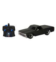 8429 1:16 Fast &amp; Furious 1967 Chevrolet El Camino USB Şarjlı Uzaktan Kumandalı Araba