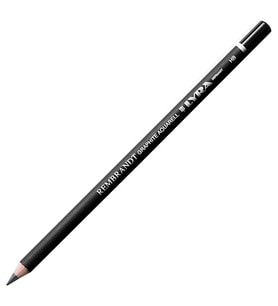 Lyra Rembrandt Graphite Aquarell 4B Çizim Kalemi 