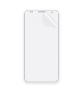 SChitec ZTE Blade V7 Uyumlu Ön Yüzey Nano Şeffaf Hidrojel Ekran Koruyucu