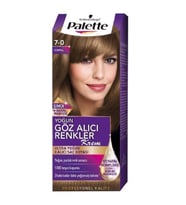Palette Natural Göz Alıcı 7-0 Kumral