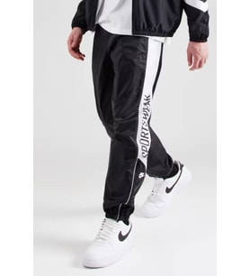 Nike Club Mens Woven Joggers Dokuma Erkek Eşofman Altı Regular Boy Siyah Beyaz