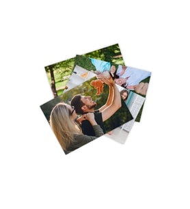 13x18 cm Klasik Fotoğraf Baskı - 25 Adet
