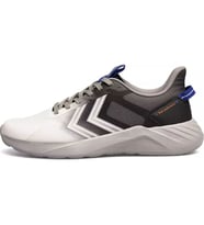 Hummel 900795 Hml Solar Performance Siyah-Siyah Unisex Spor Ayakkabı (Beyaz-Siyah)