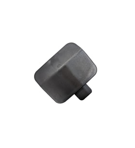 BMW E90+LCI 2005-2011 Tampon &Ccedil;eki Kapağı Arka M Tech 51128041134 Wender