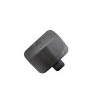 BMW E90+LCI 2005-2011 Tampon &Ccedil;eki Kapağı Arka M Tech 51128041134 Wender