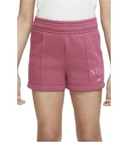 Nike Sportswear Kids Shorts Pink Kız Çocuk Şortu Pembe