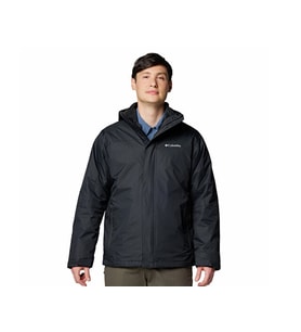 Columbia Tunnel Falls™ II interchange Jacket Erkek Outdoor Mont 2096921010 Siyah