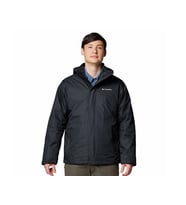 Columbia Tunnel Falls™ II interchange Jacket Erkek Outdoor Mont 2096921010 Siyah
