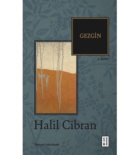 Gezgin Halil Cibran