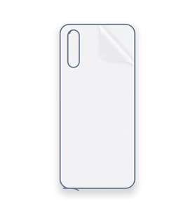 SChitec VIVO Z1X Uyumlu Arka Yüzey Hidrojel Koruyucu Film