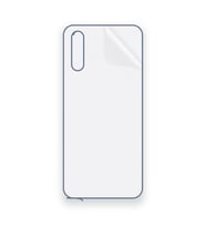 SChitec VIVO Z1X Uyumlu Arka Yüzey Hidrojel Koruyucu Film