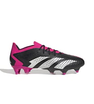 adidas Predatör Accuracy.1 L Sg Erkek Islak / Yumuşak Çim Zemin Kramponu GW4584 Siyah
