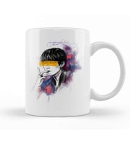 Bts Min Yoongi 01 Kupa Bardak Porselen