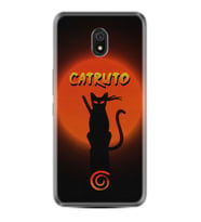 Xiaomi Redmi 8A 8 Pro 9C 9T 10C 11T Pro Kılıf Desenli Silikon Catrudo 1679