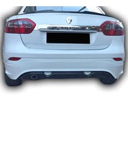 Renault Fluence Arka Tampon Eki Boyalı